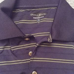 Pebble Beach golf shirt